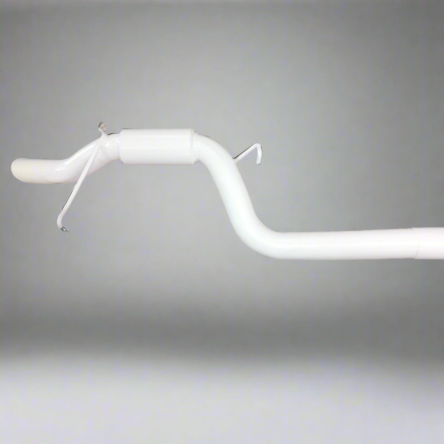 Subaru Forester STi Group A Replica Rear Silencer