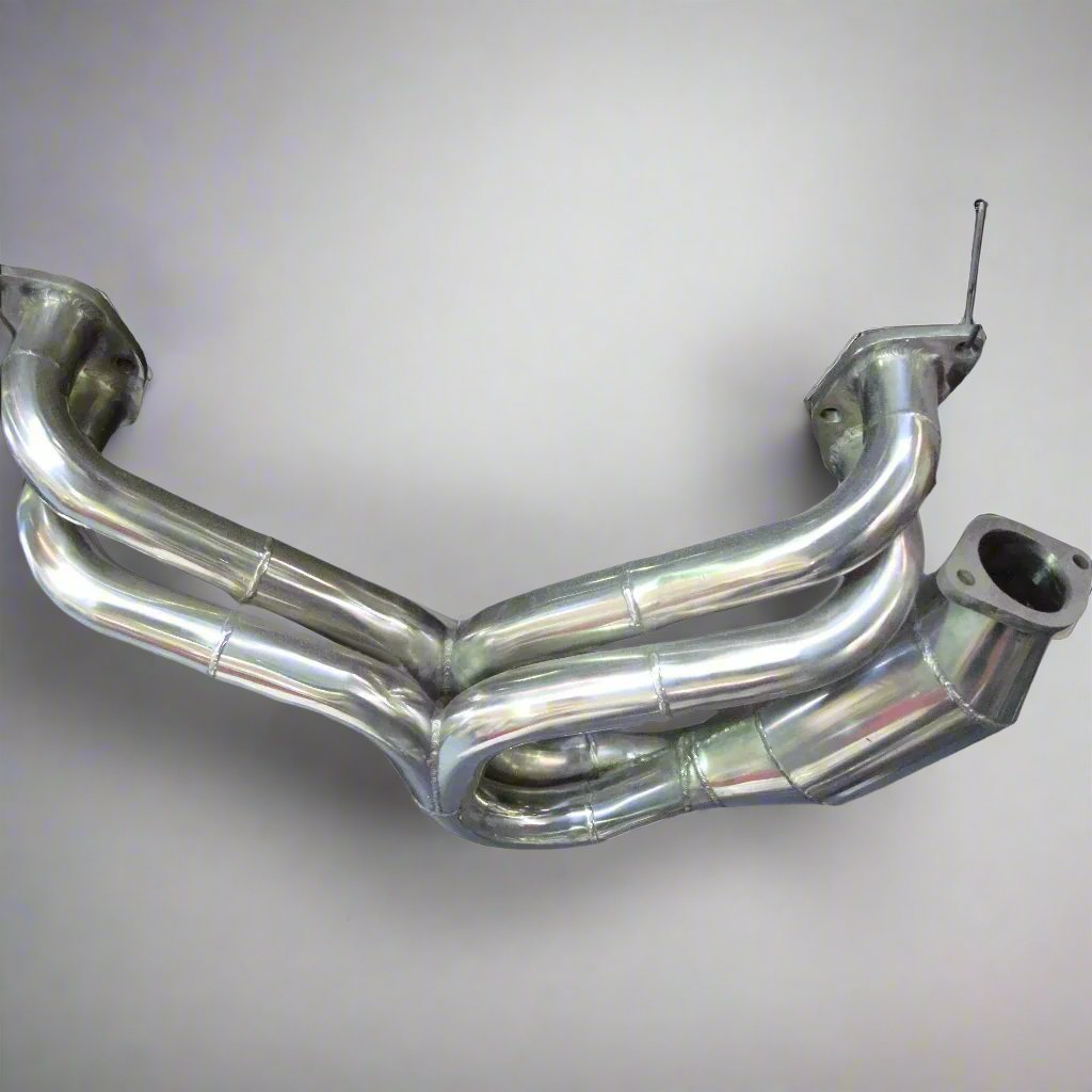 Subaru BRZ Manifold with High Flow Cat