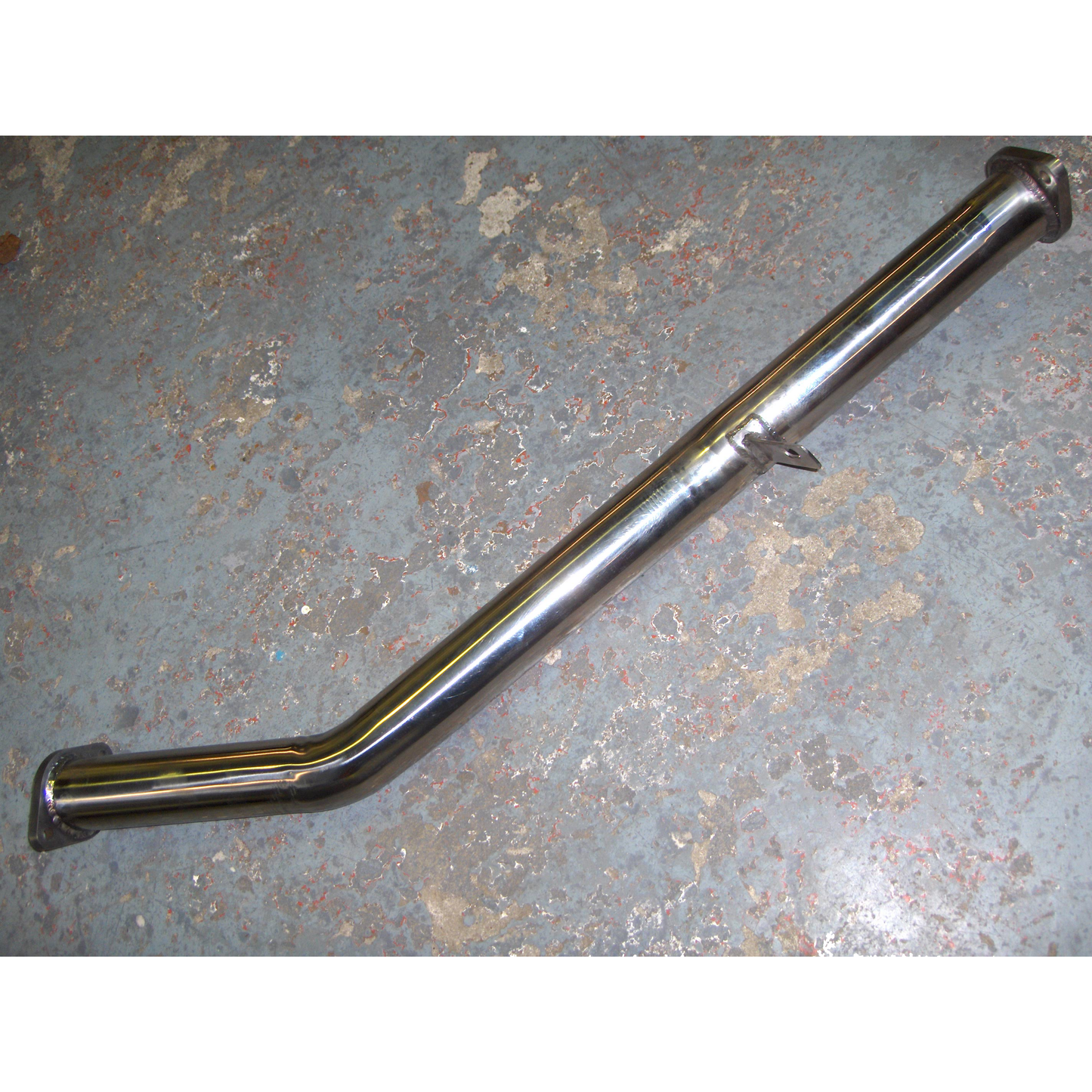 Toyota GT86 Secondary Cat Pipe