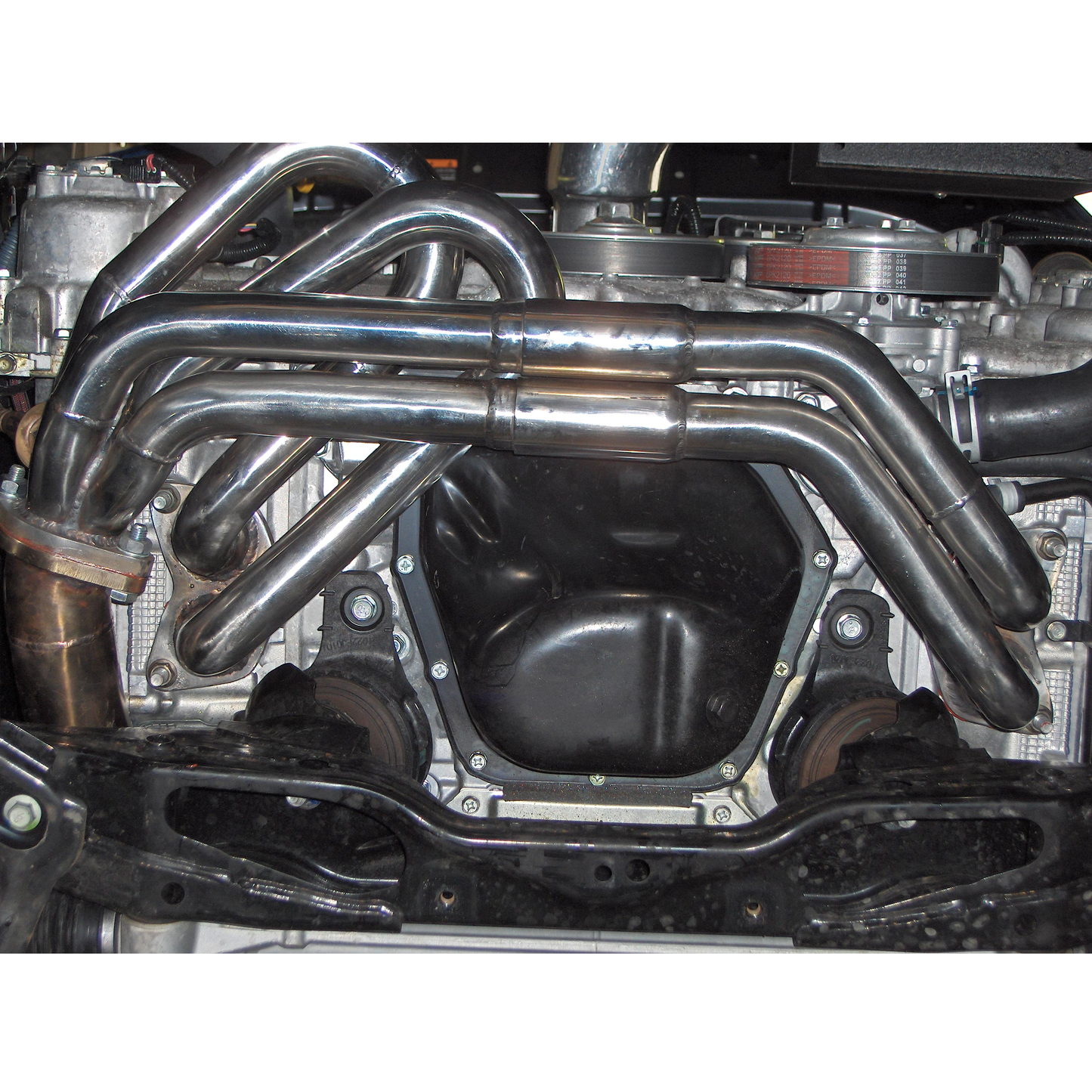Toyota GT86 Equal Length Manifold