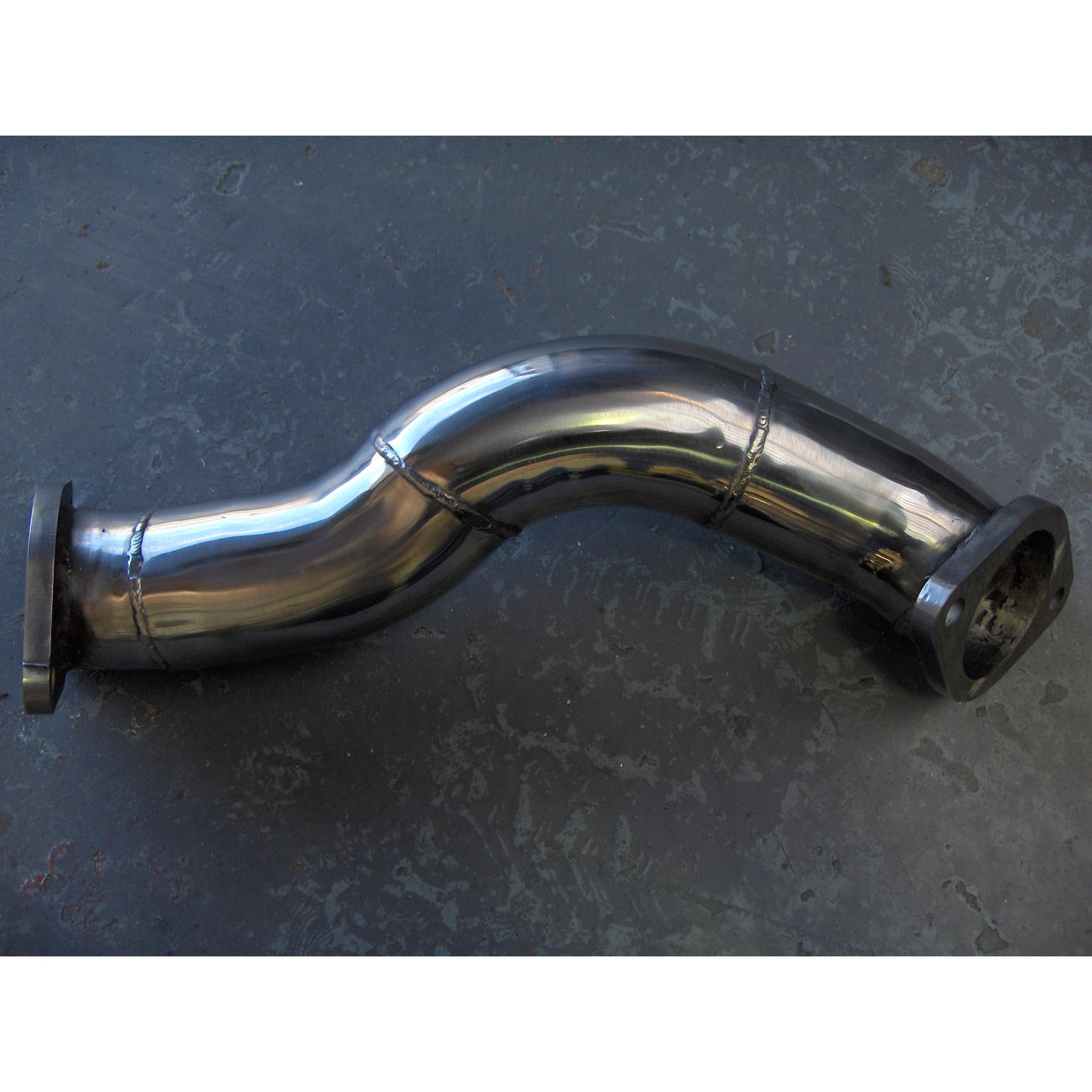 Toyota GT86 Over Pipe