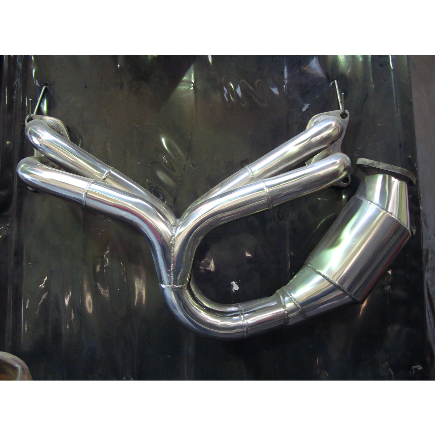 Toyota GT86 Manifold with High Flow Cat