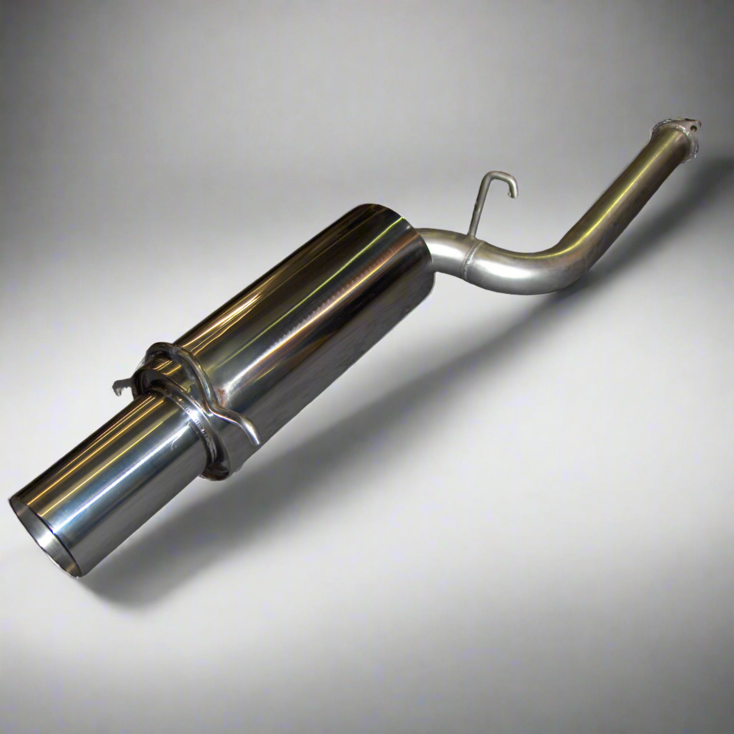Subaru Classic Jap Style Backbox