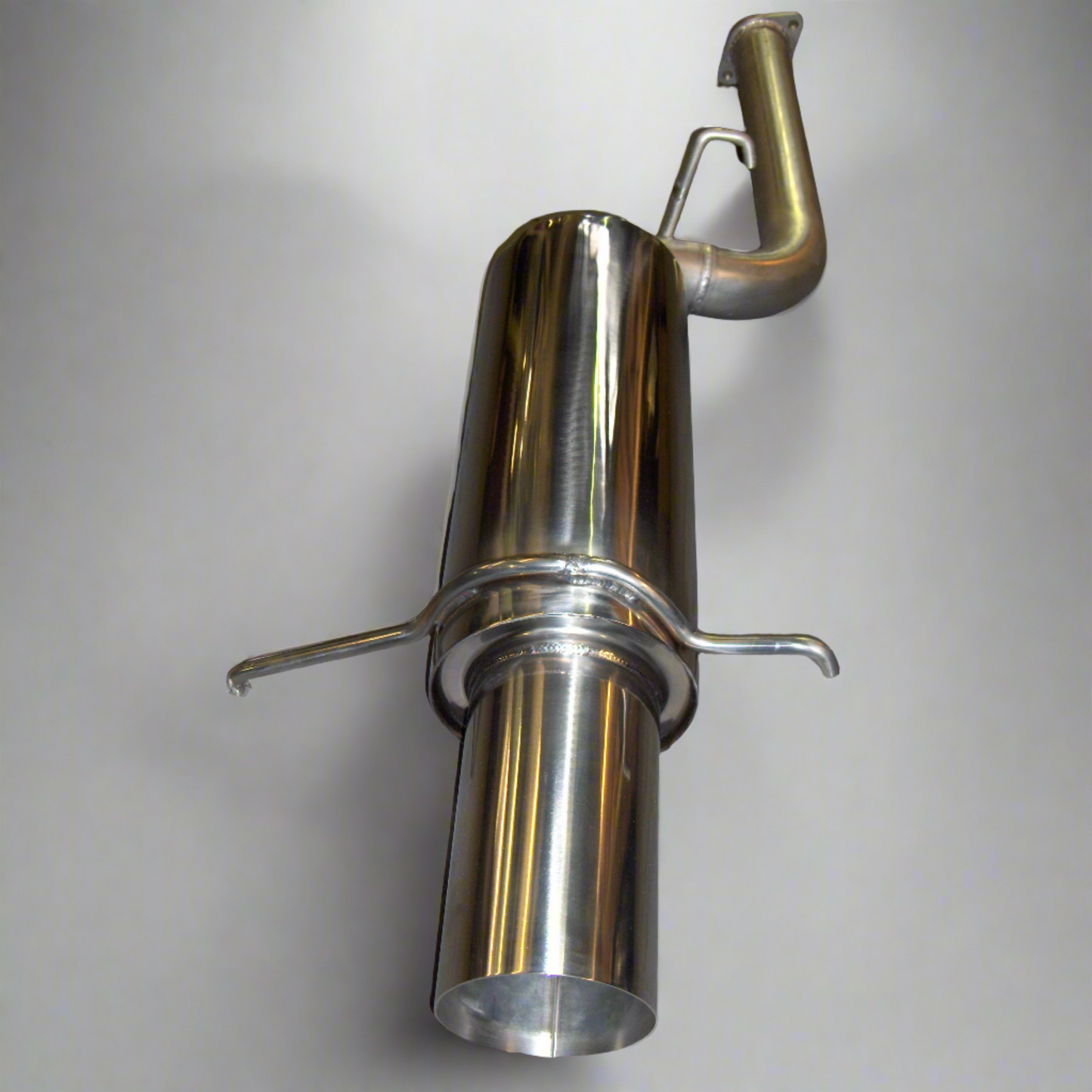 Subaru Classic Jap Style Backbox