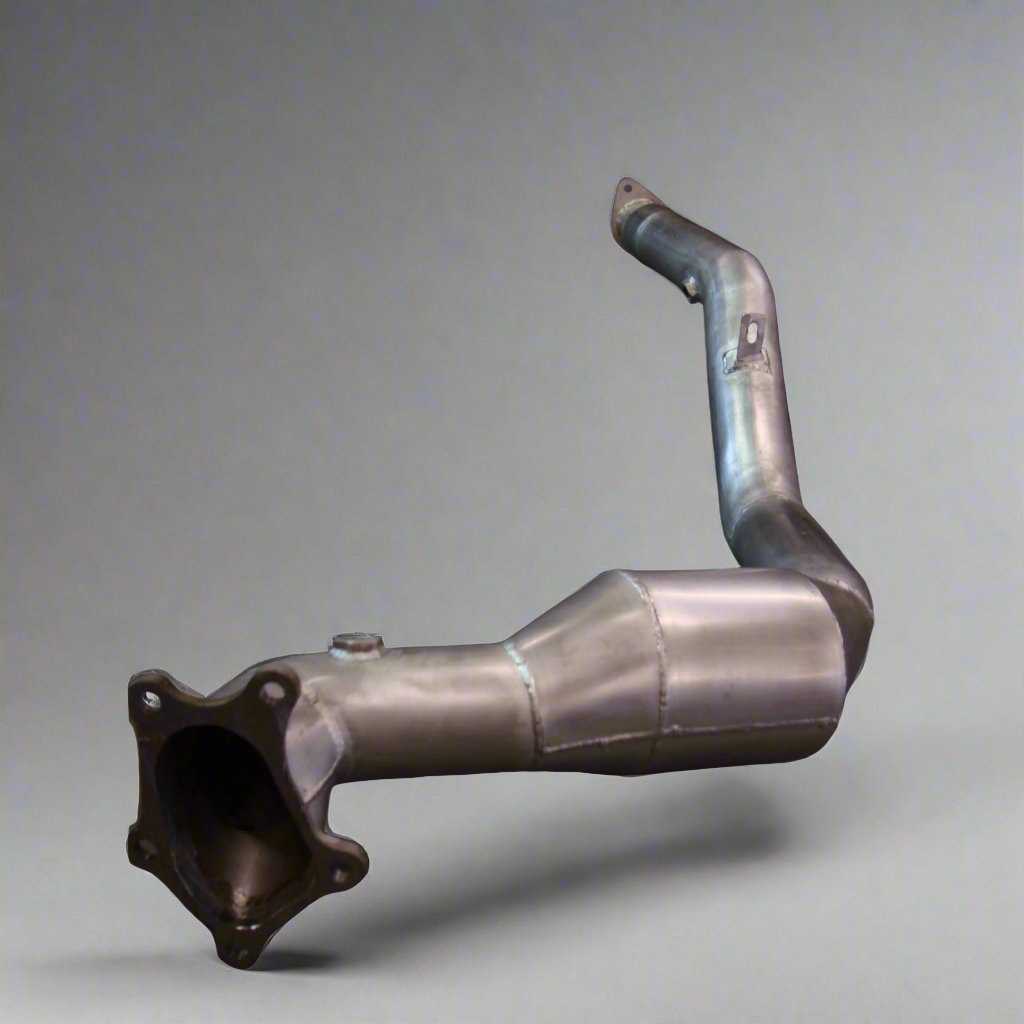 Subaru Legacy GT Spec B 2004 One Piece Downpipe
