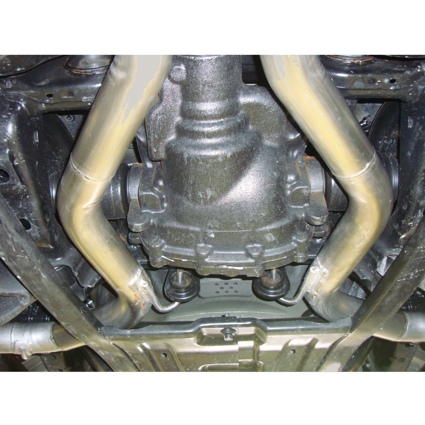 Ford Mustang 2015/2016 V8