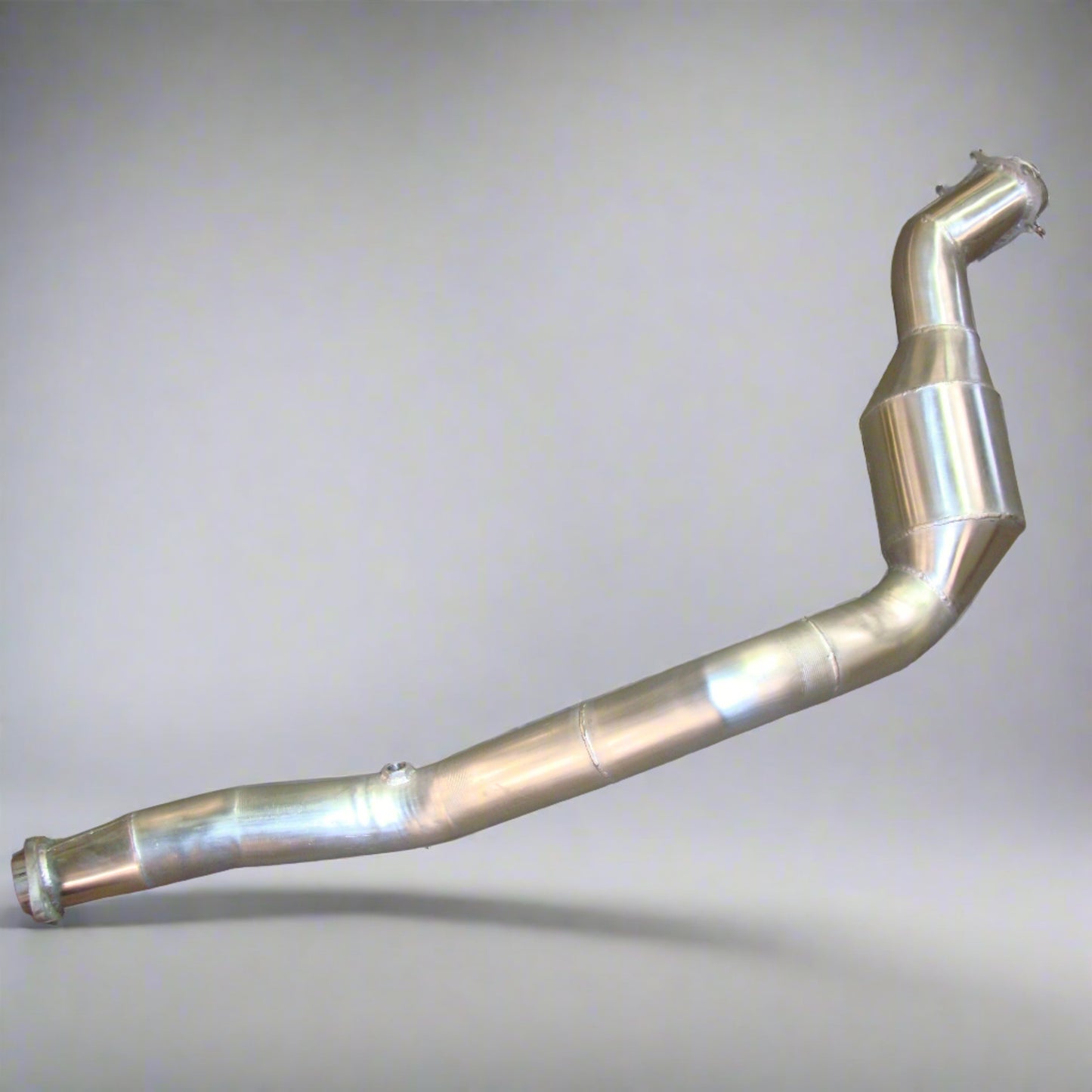 2008 Onwards Twin Exit Forester XT JDM Diesel One Piece Downpipe