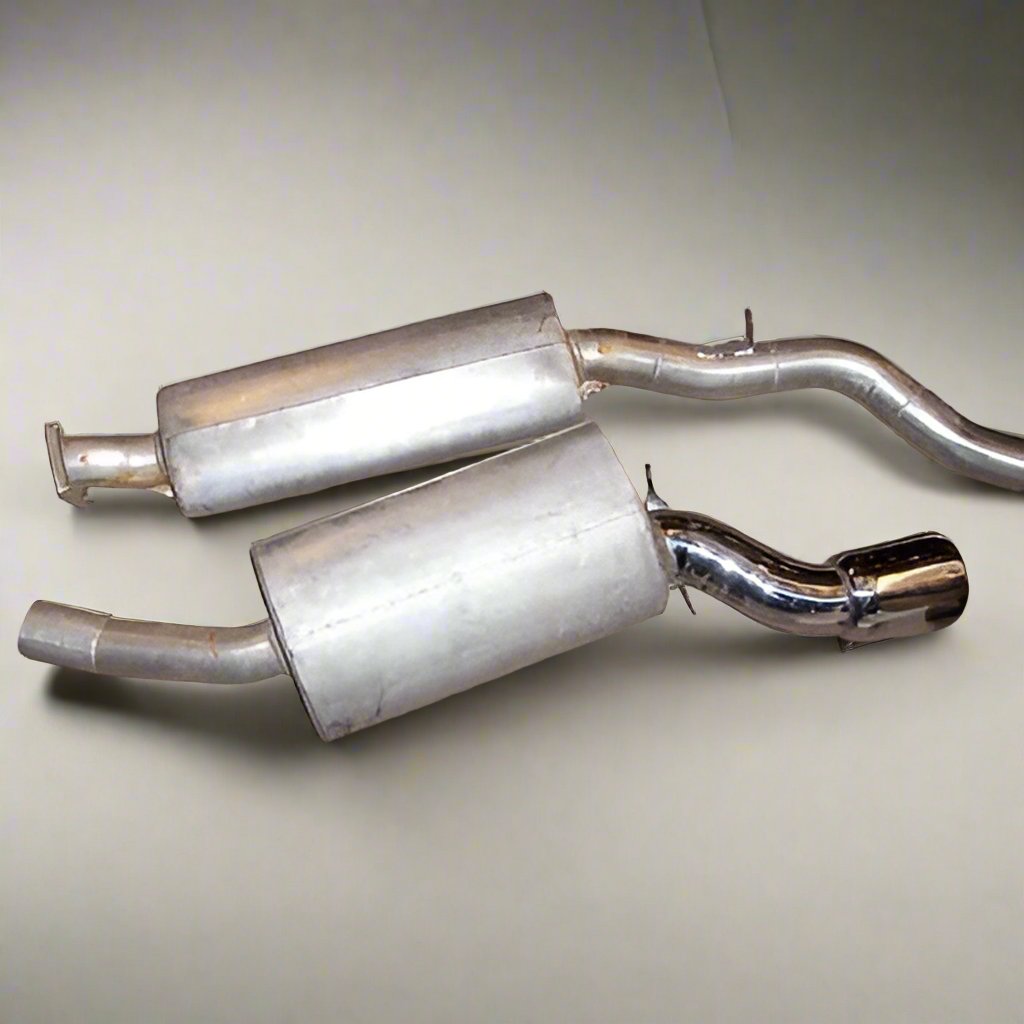 968 Cat back system