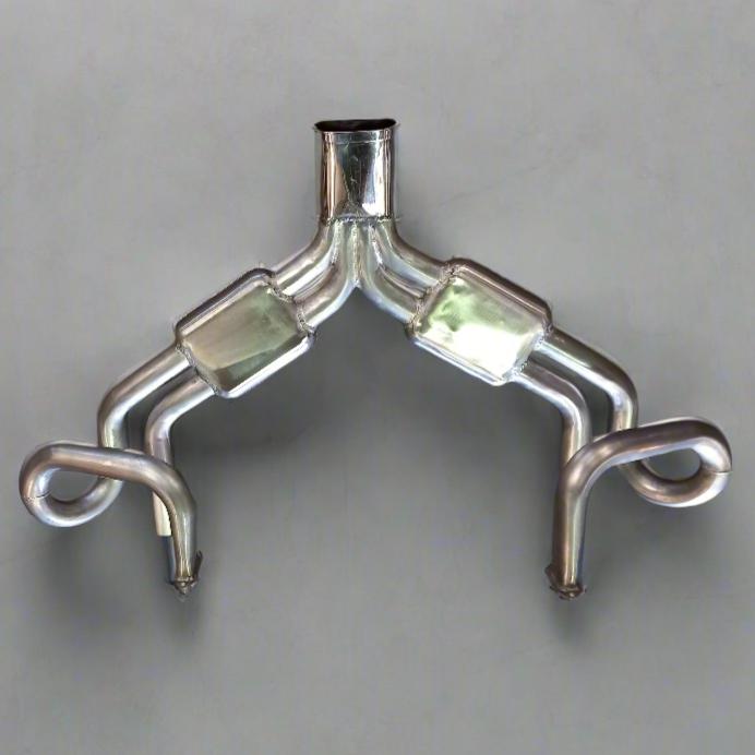 Porsche Sebring Exhaust