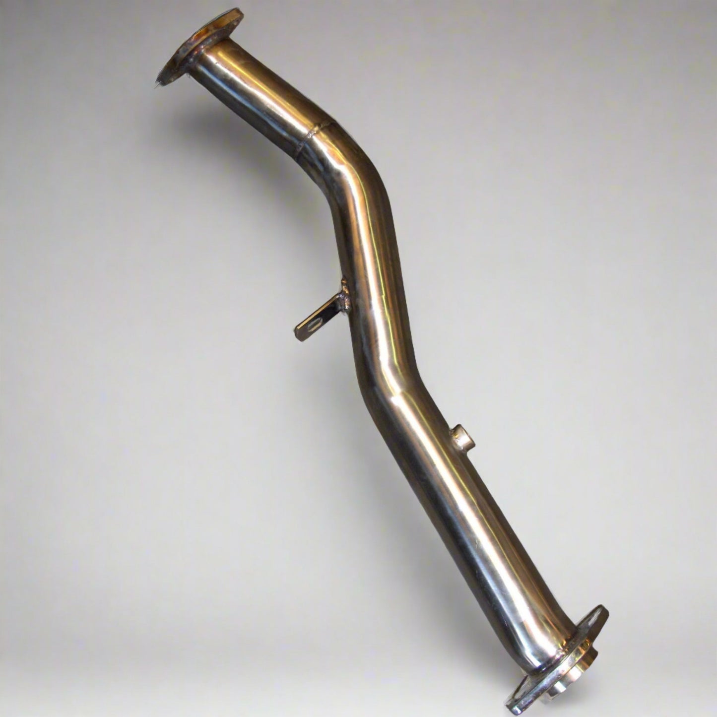 Subaru Forester UK Spec (XT) 2nd de-cat pipe - MOT friendly