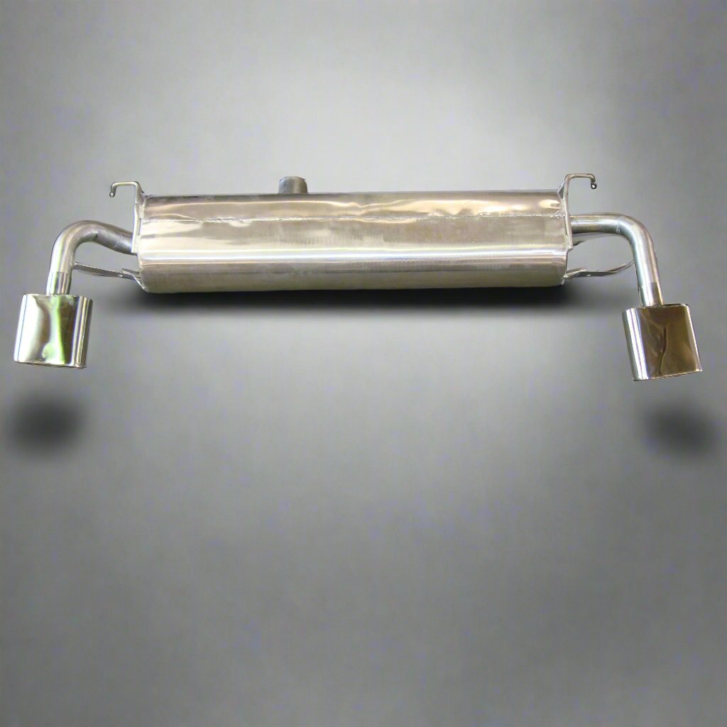 Subaru SVX Backbox/Tailpipes