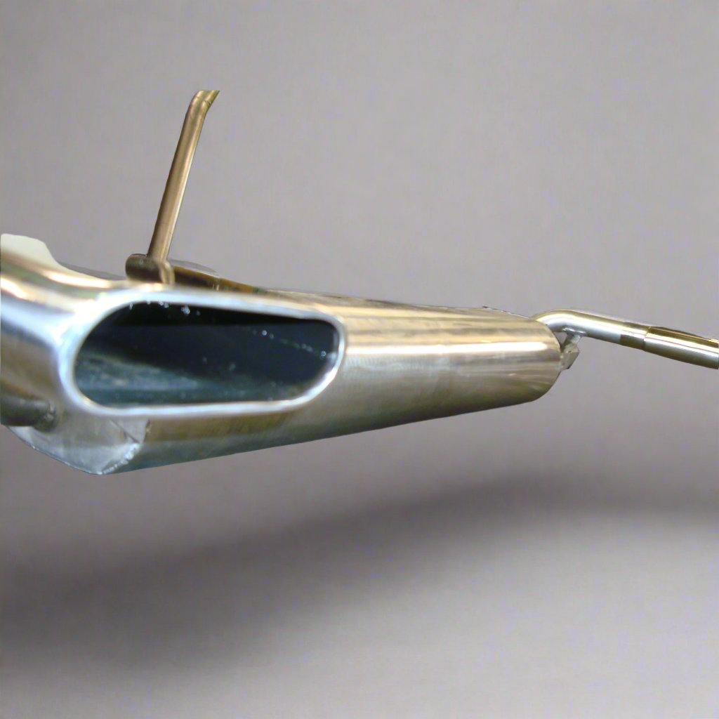 Subaru SVX Backbox/Tailpipes