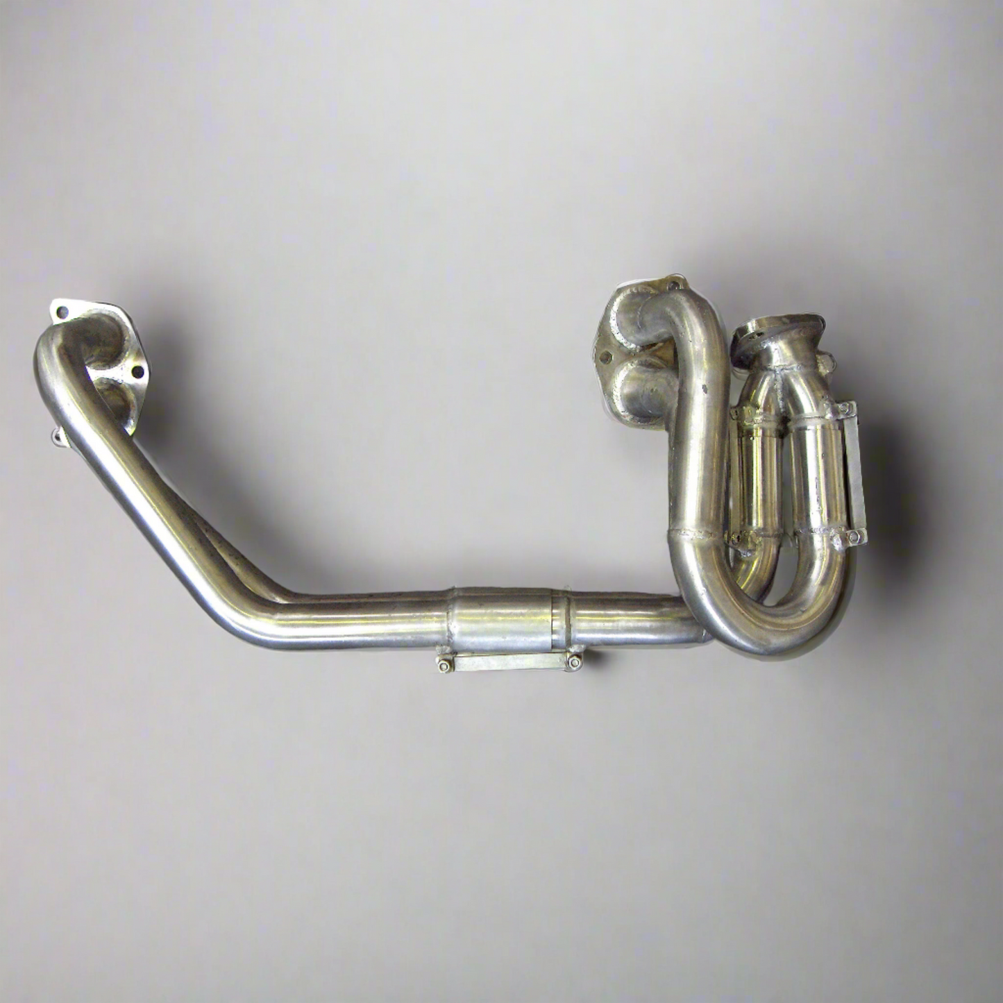 Subaru Impreza Classic Un-Equal Length Manifolds