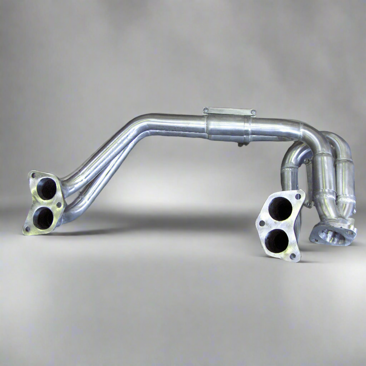 Subaru Impreza Classic Un-Equal Length Manifolds