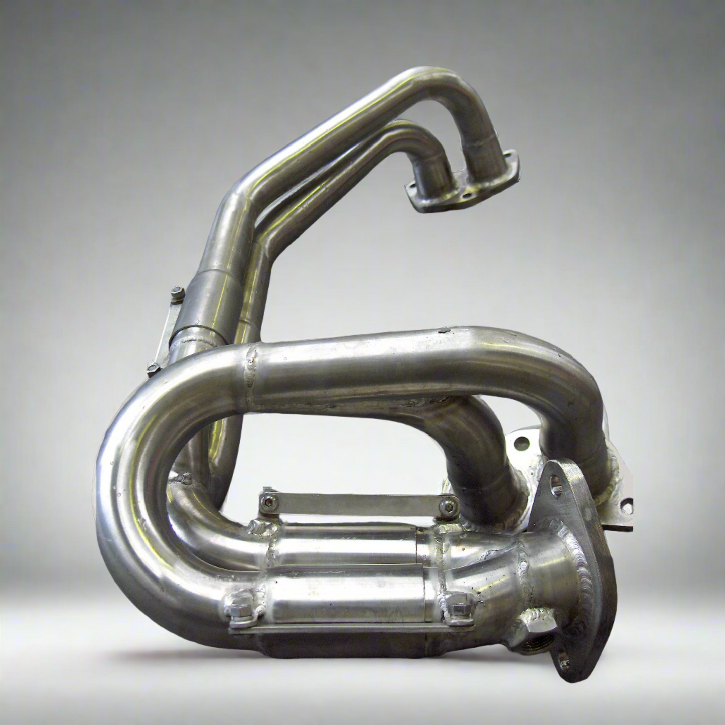 Subaru Impreza Classic Un-Equal Length Manifolds