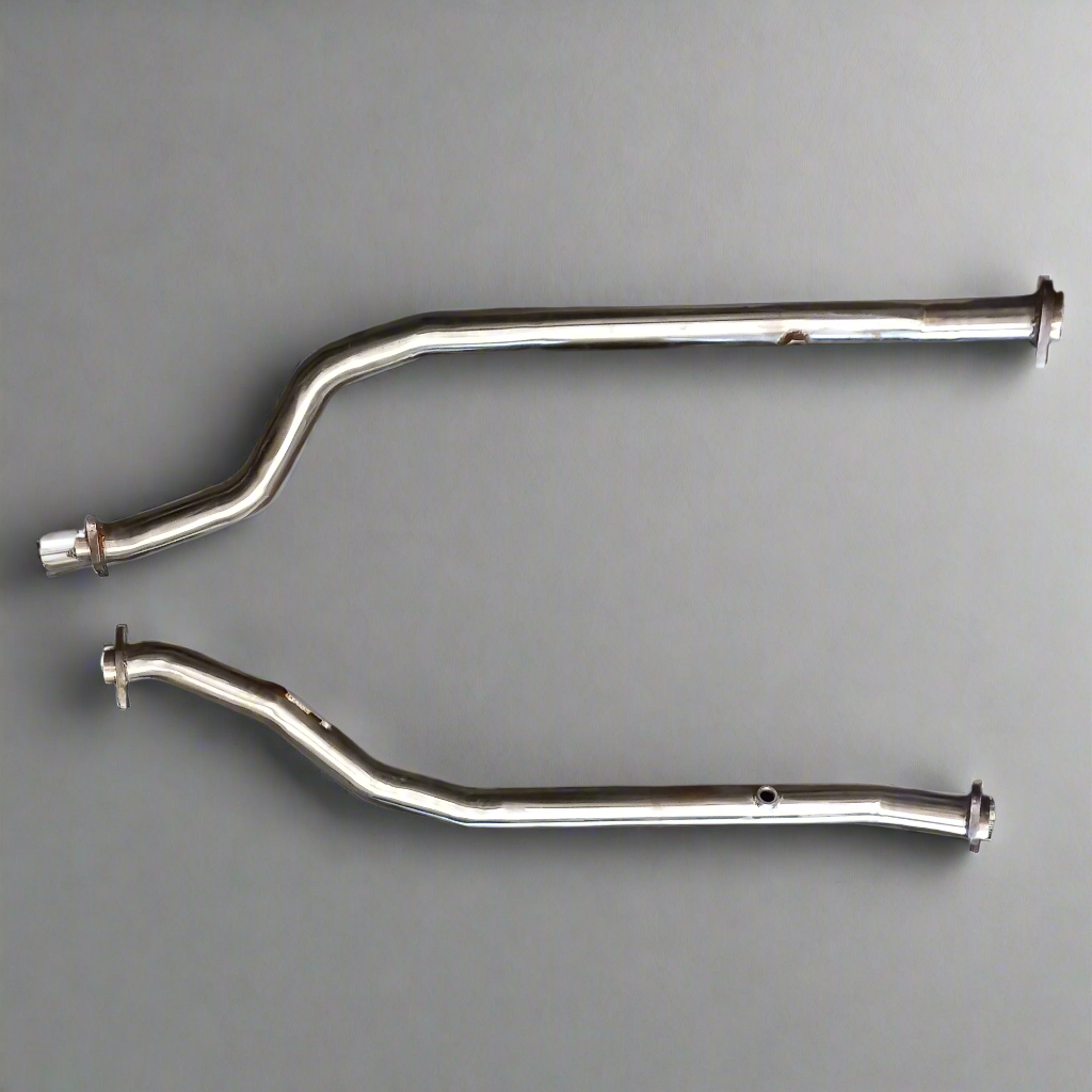 Subaru SVX Cat Pipes