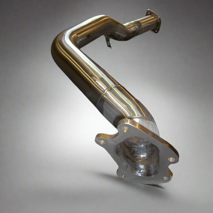 Subaru Impreza 2015 to present date One Piece Twin Scroll De-cat Downpipe for JDM Models
