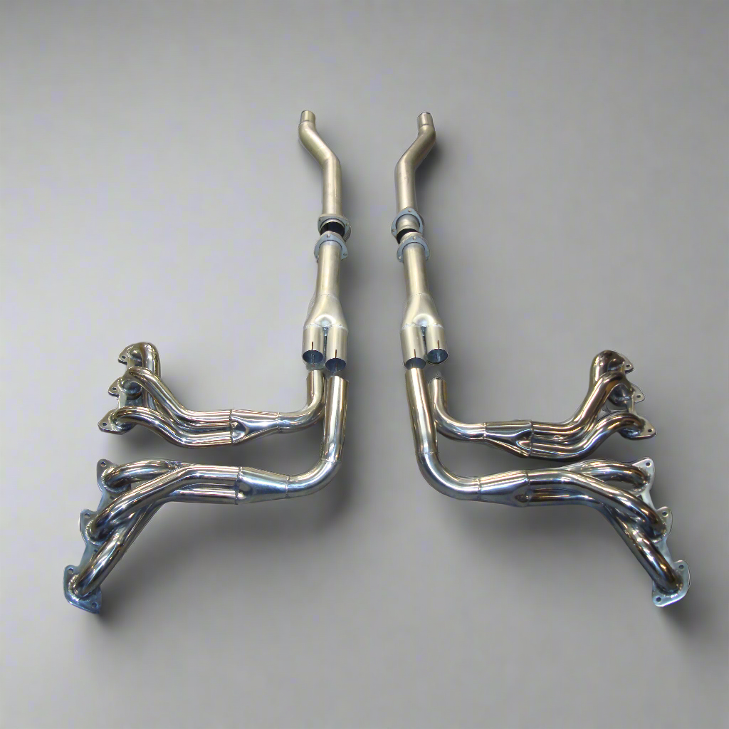 V12 E-Type Replacement Manifolds