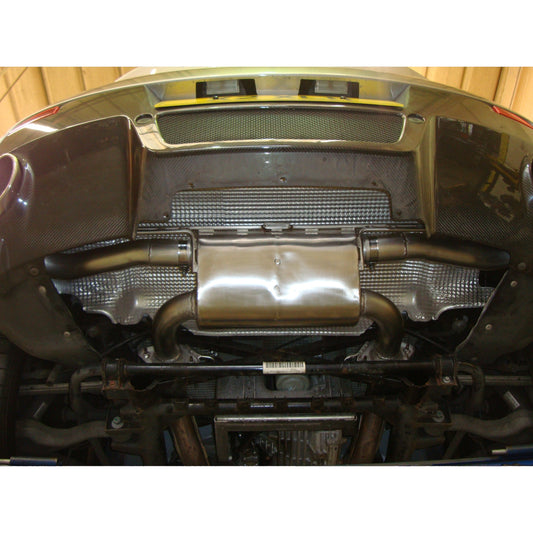 Aston Martin Vantage Small Lighweight Rear Silencer