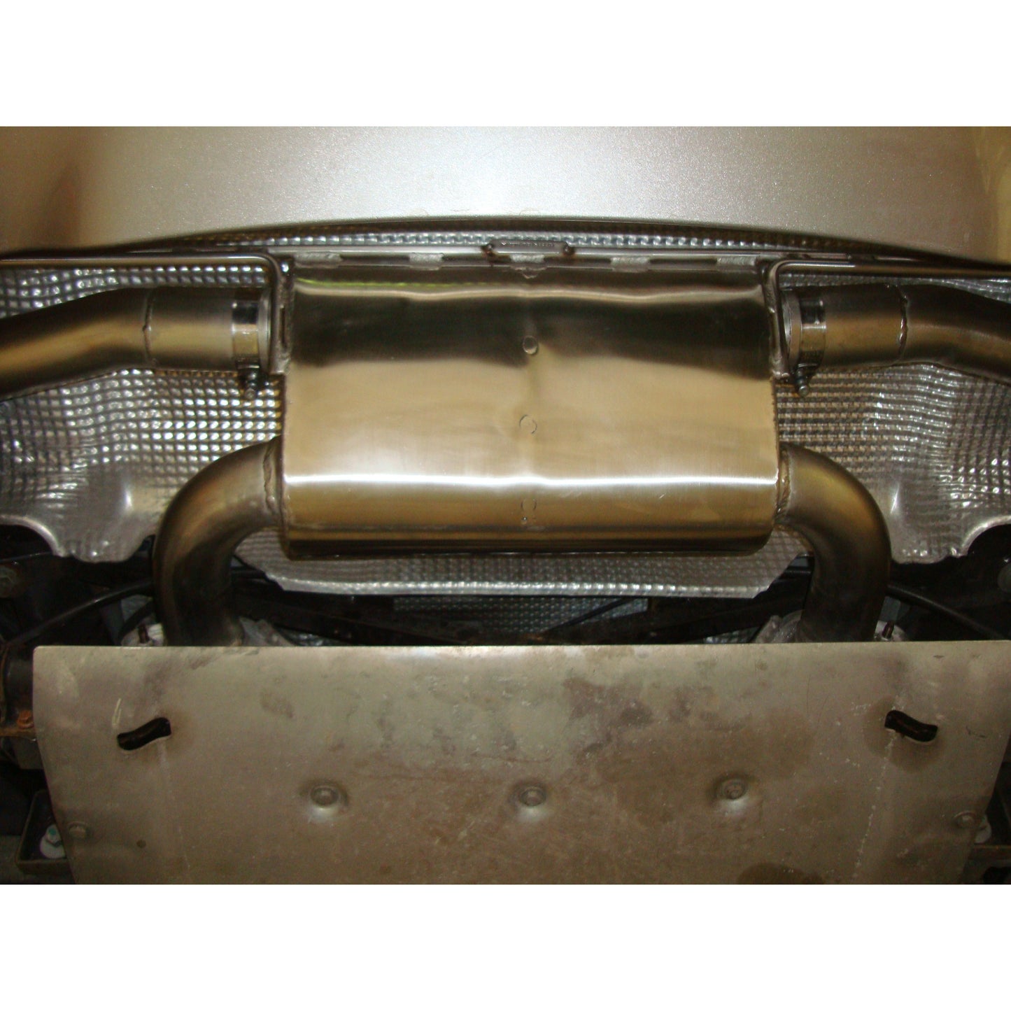 Aston Martin Vantage Small Lighweight Rear Silencer