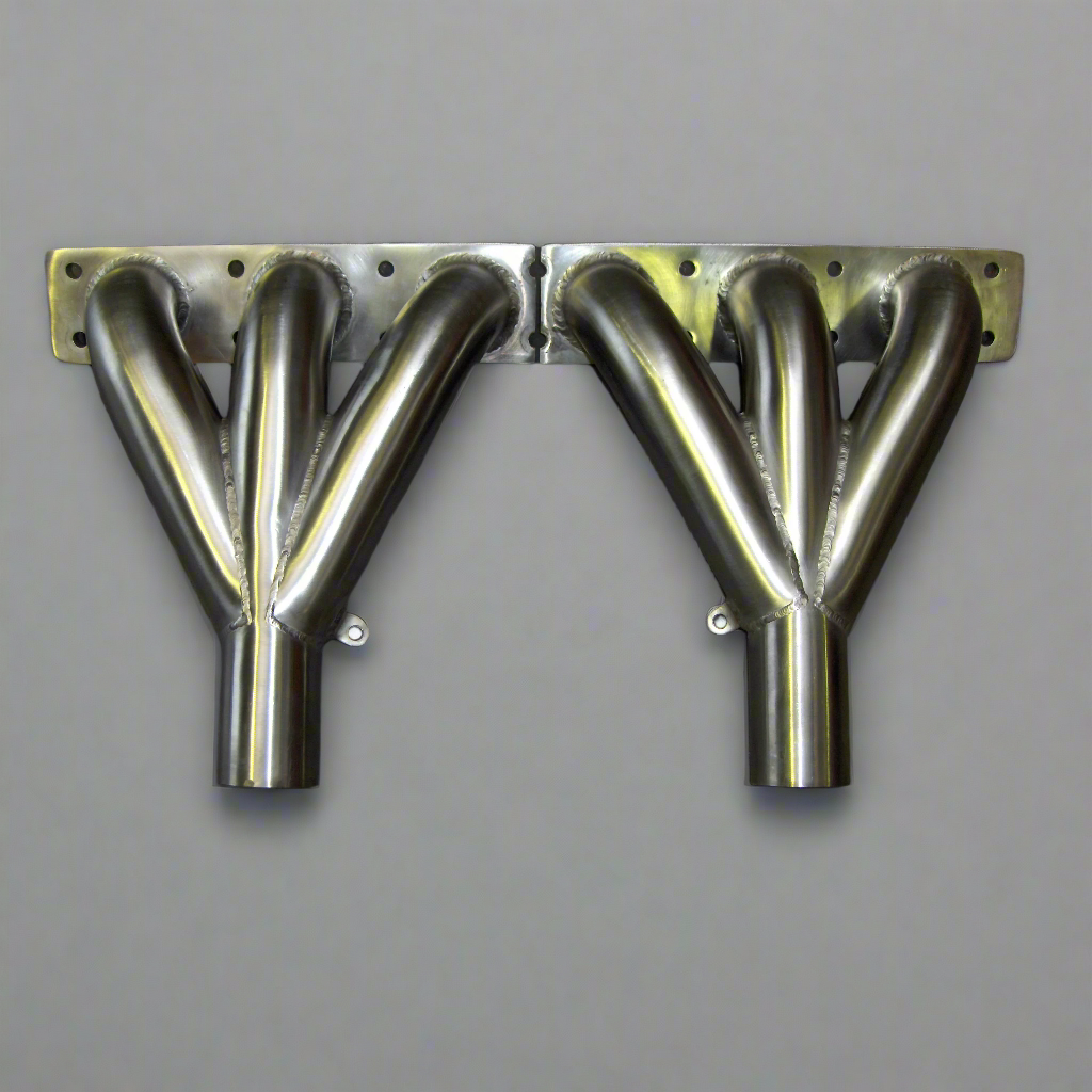 E-Type Wide Angle Head Manifolds