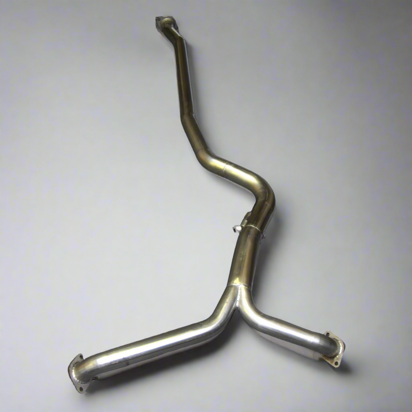 2015 Spec Subaru impreza Centre Pipe