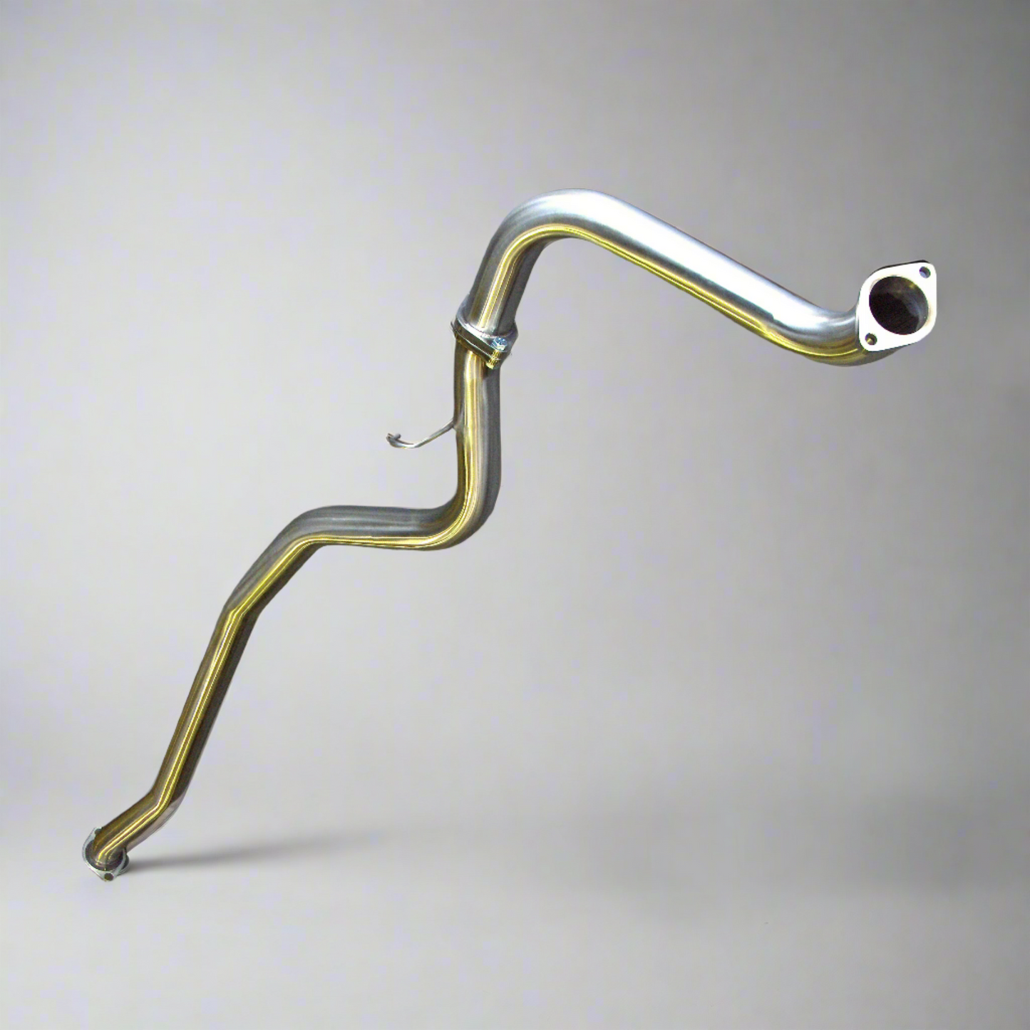 2008 Silenced Centre Pipe for Non-Turbo Hatchback