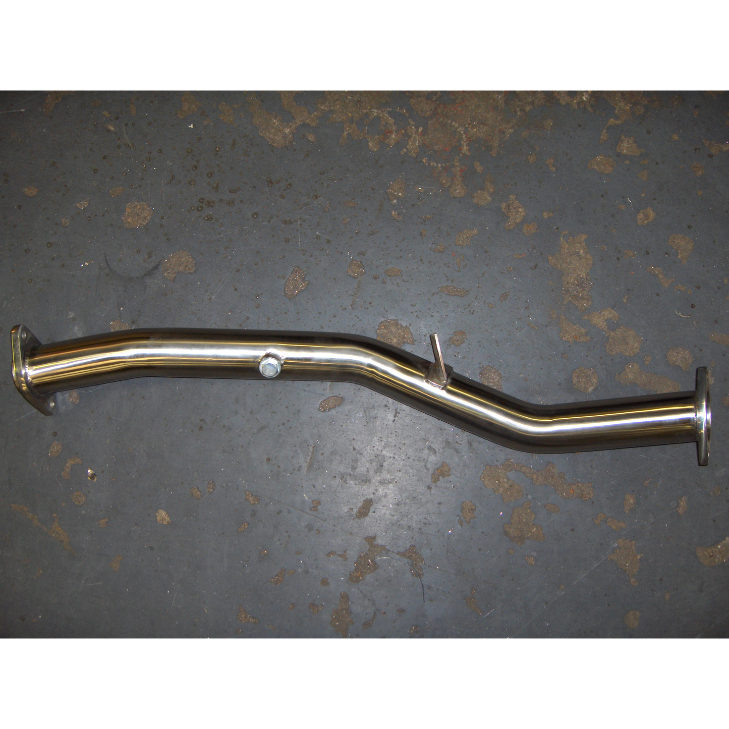 Subaru Impreza 2010 onwards Saloon 2nd Cat Replacement Pipe