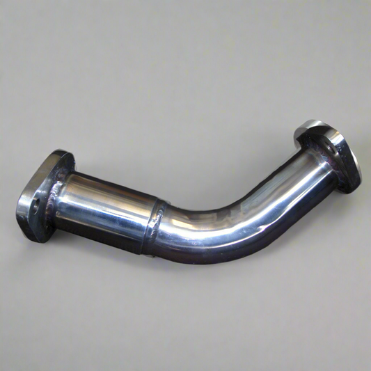 Subaru Legacy Twin Turbo Secondary Up-Pipe