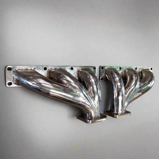 E-Type cast iron replacement manifolds