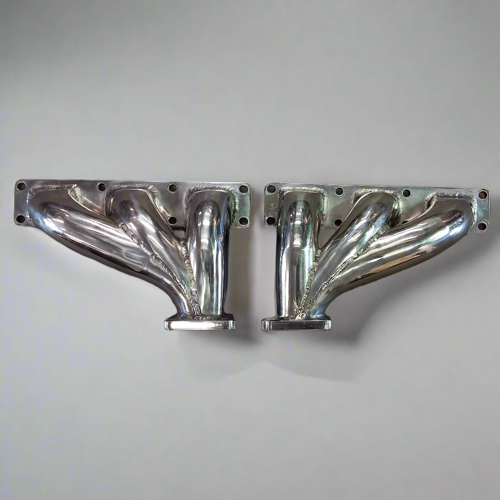 E-Type cast iron replacement manifolds