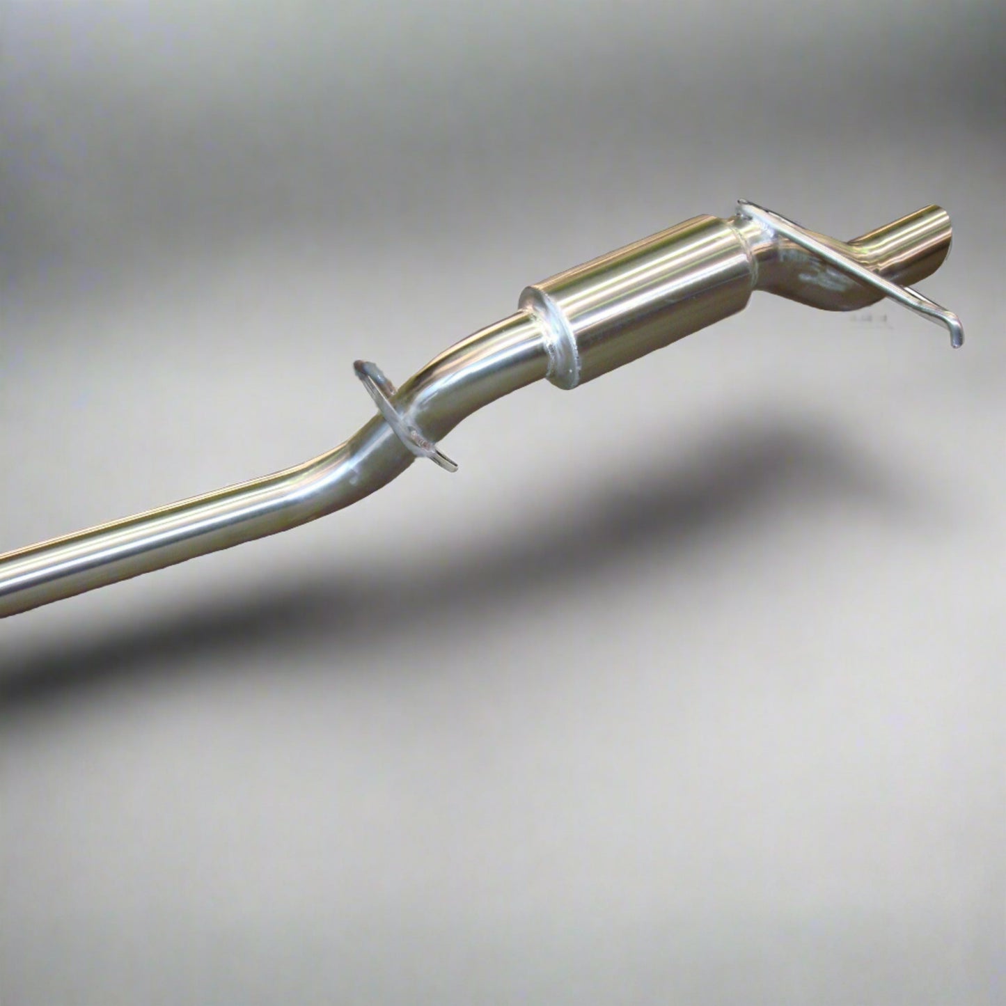 Subaru Impreza 2.5 RS 2.5" Group A Replica Rear Silencer