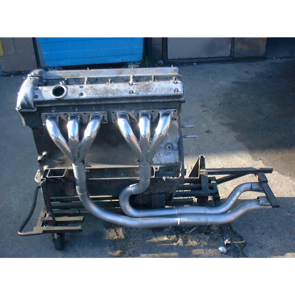 E-Type manifold (FIA Approved)