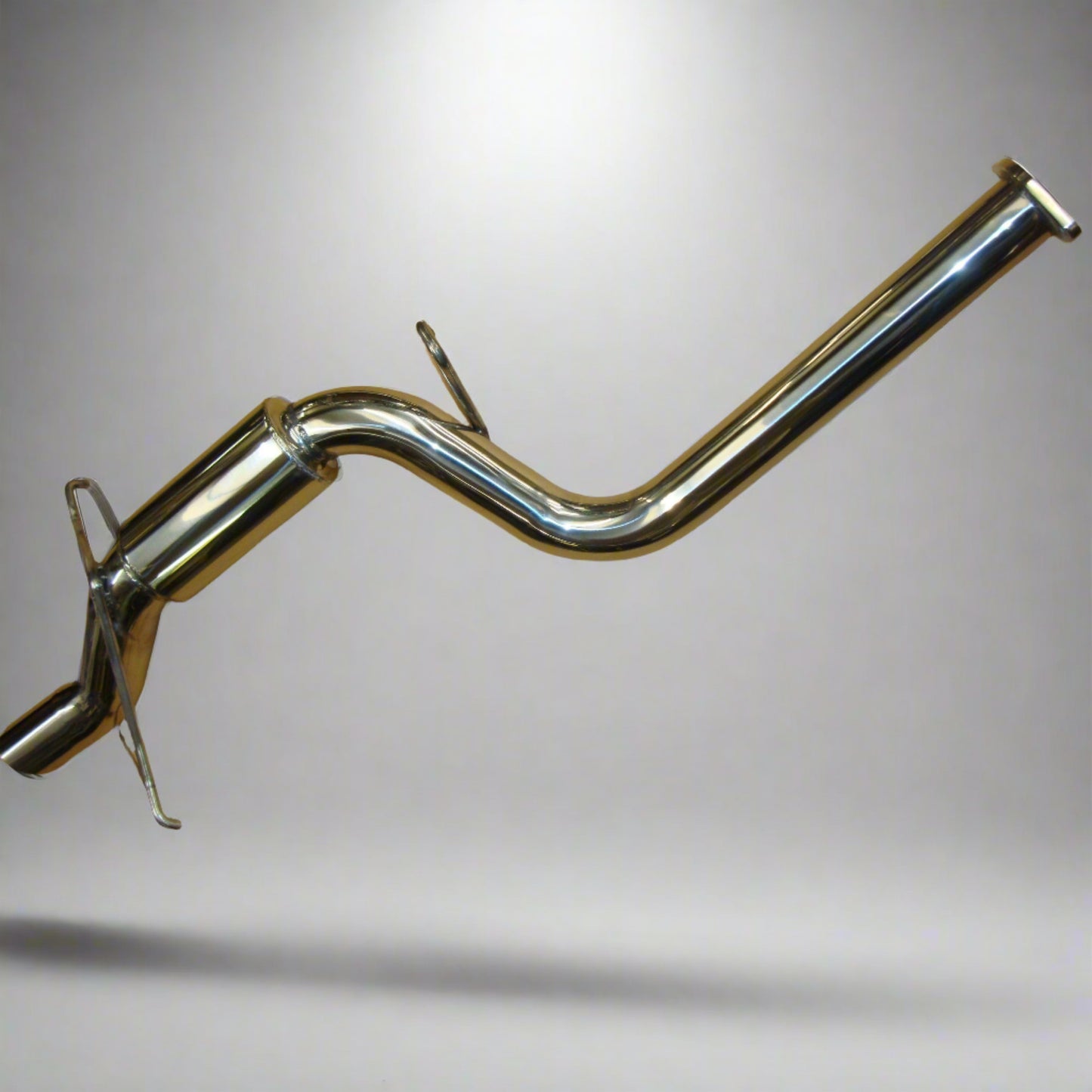 Subaru Impreza 2.5 RS 2.5" Group A Replica Rear Silencer