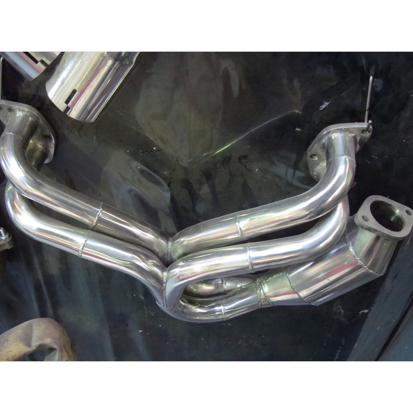 Toyota GT86 Manifold with High Flow Cat