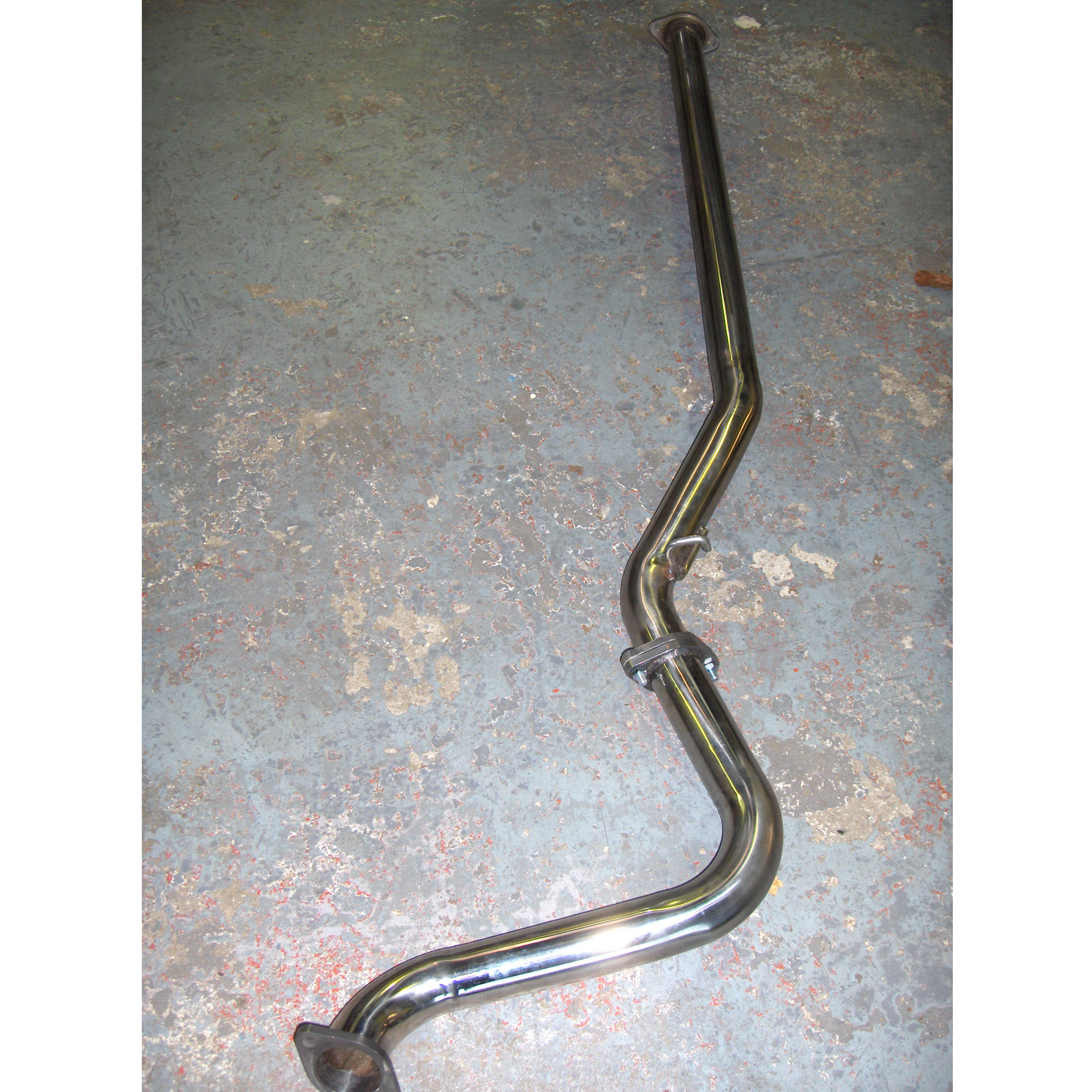 Toyota GT86 Centre Pipe (Unsilenced)