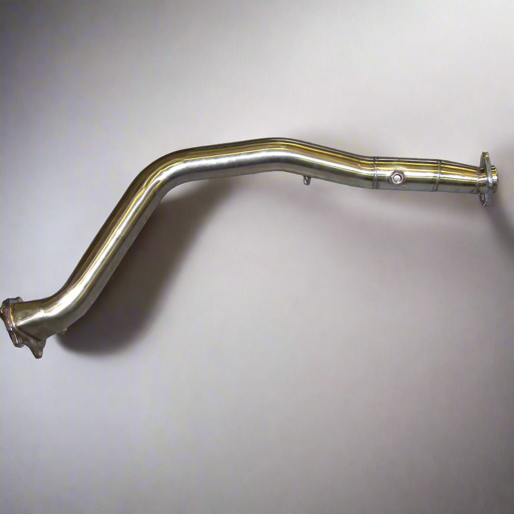 2010 Subaru Impreza One Piece Downpipe