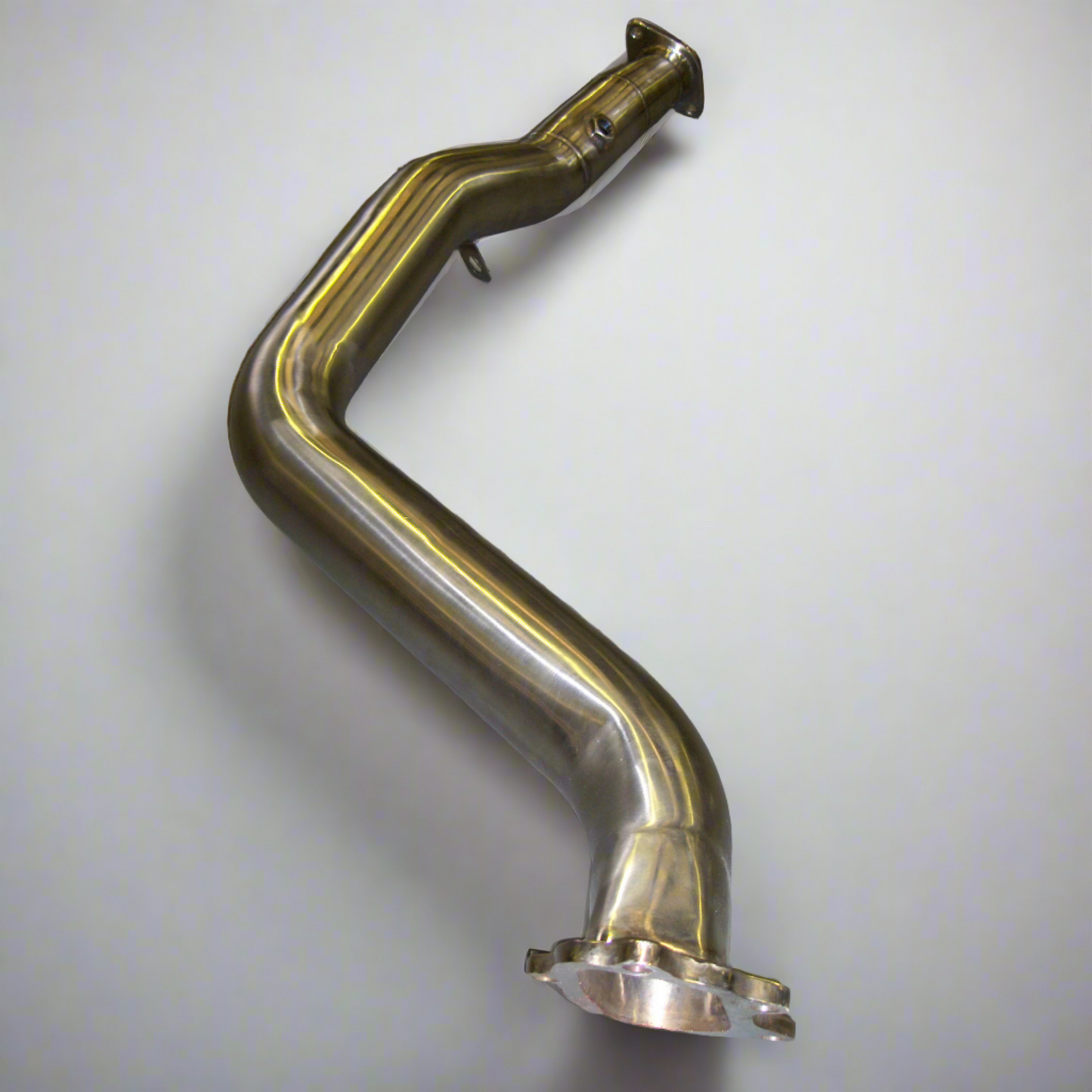 2010 Subaru Impreza One Piece Downpipe