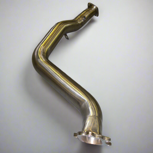 Forester UK Spec (XT) One Piece de-cat Downpipe New Age