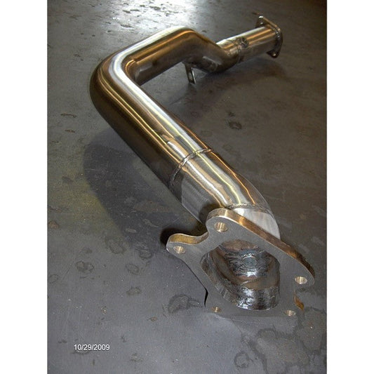 Subaru Impreza 2015 to present date One Piece Twin Scroll De-cat Downpipe for JDM Models