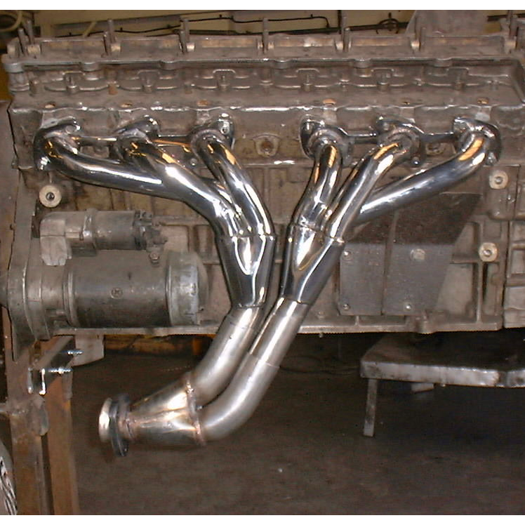 V12 XJ Manifold